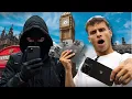 Download Lagu I'm Getting My Phone Stolen in London! 🇬🇧 (Vlog 3/3)