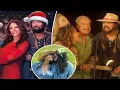 Hurley hinted romance with Billy Ray before Easter kiss