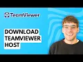How to Download Teamviewer Host 2026 Full Guide