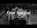 Download Lagu Art Music.Project || KOWE NGAPUSI (Official Music Video)