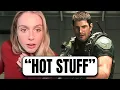 Grace s VA Rates Every Resident Evil Character