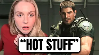 Grace s VA Rates Every Resident Evil Character