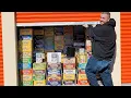 I Bought 2 Storage Units \u0026 Got FILTHY RICH Overnight!