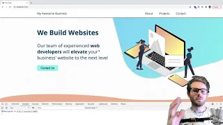 How to modify a website s header color as the user scrolls in javascript