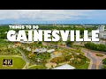 Top 10 Things to do in Gainesville Florida Gainesville Travel Guide 4K