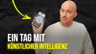 Mein ARBEITSTAG mit ChatGPT & Co: So setze ich AI produktiv ein!🧠