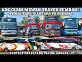 Download Lagu PERANG BUS MEWAH DI RANAH MINANG | TERYATA PO INI YANG PALING UNGGUL | MAMPU PEMAIN BARU BERTAHAN !?