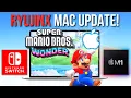 Switch emulation on Mac gets even BETTER Super Mario Wonder on M1