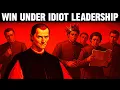 How to Survive \u0026 Quietly Win Under Idiot Leadership - Machiavelli