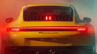 D3 PORSCHE Carrera GTS: Когда не хватает на Turbo S.