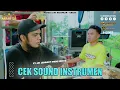 Lagu Cek Sound Instrumen - Mahesa music live stadion putra raharja - kedamean
