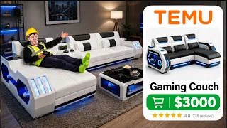 I Tested $1 vs $10,000 Unusual Decor