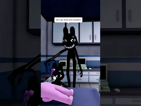 EVERYONE thought he was A MONSTER so RATTINA HELPED HER On ANIMAL HOSPITAL Part 1 😱