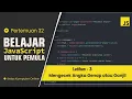 How to Check Odd or Even Numbers in JavaScript - Basic Logic Tutorial 2026