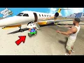 Download Lagu Franklin and Shinchan Opening New Airport In GTA 5! PART60 #gta5