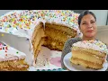 80s Cake -