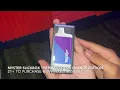 Thermal Color Changing Discreet Smoking Device by MysterHighEnd w ColdFire Extracts 4K