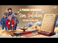 Lagu SIM SALABIM - 3PEMUDA BERBAHAYA FT GIVANI GUMILANG (Official Lyric Video)