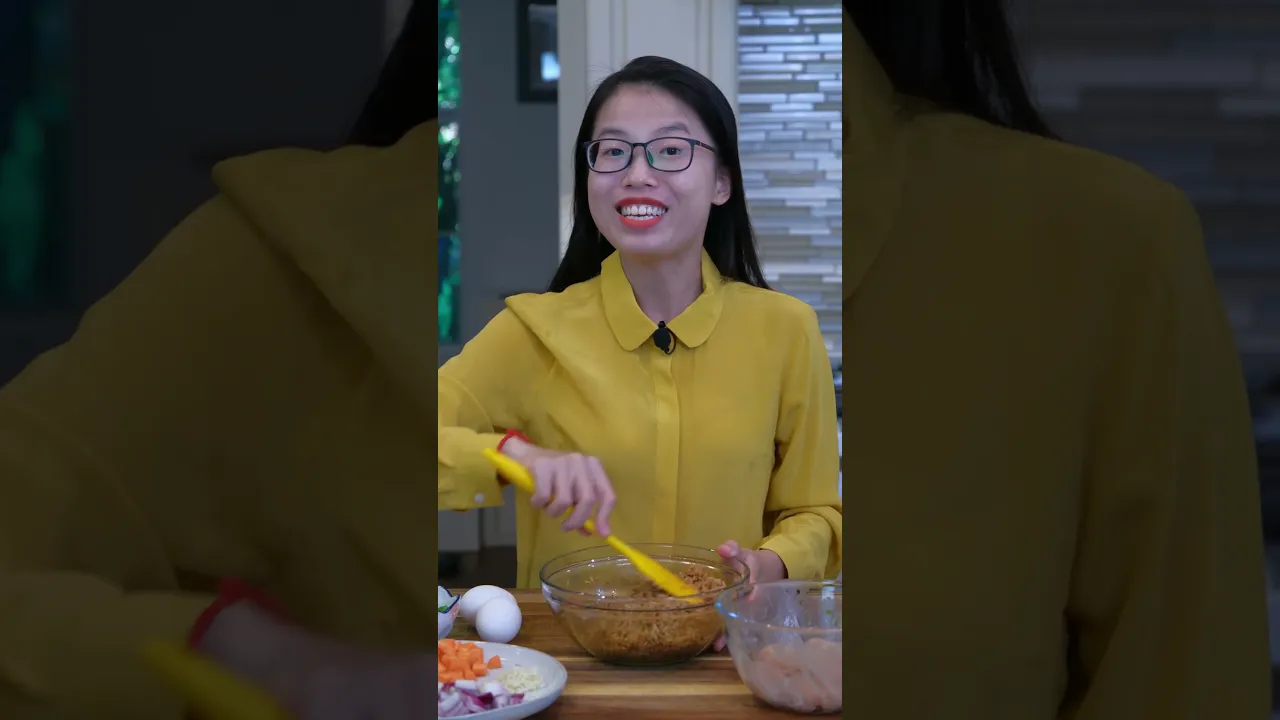 Making Chicken Fried Rice is Fast, Easy, and Delicious!