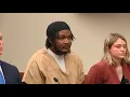 Man gets at least 67 years in prison for shooting 2 Mifflin Township officers