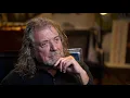 Download Lagu Robert Plant on Writing \