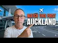 First Time in Auckland Do NOT Make This Mistake