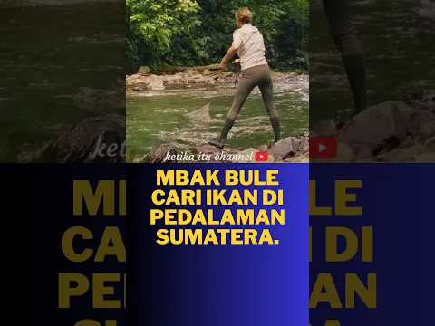 Ada Harimau di dekat kami..