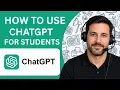 How to Use ChatGPT for Students Full Guide 2026