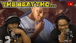 the beat tho a reece