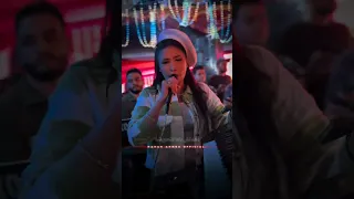 ادعيلي ياما علشان مسافر حنان احمد عادل صانوه 