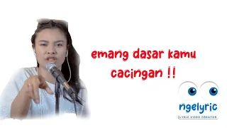 Download [Cover] Emang Dasar - Ngelyric [Reupload 3pemuda berbahaya - Fiksi - Delisa] MP3