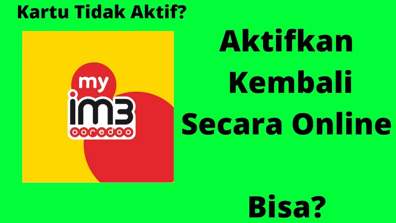 Cara unreg kartu indosat ooredoo (im3 & mentari) terbaru 2022