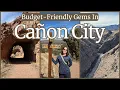 Explore Canon City Colorado Epic Views Trails Hidden Gems Point Alta Vista Skyline Drive