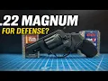 Lagu Is a .22 Magnum Snub Nose Viable for Self-Defense? | Taurus 942M Range Test