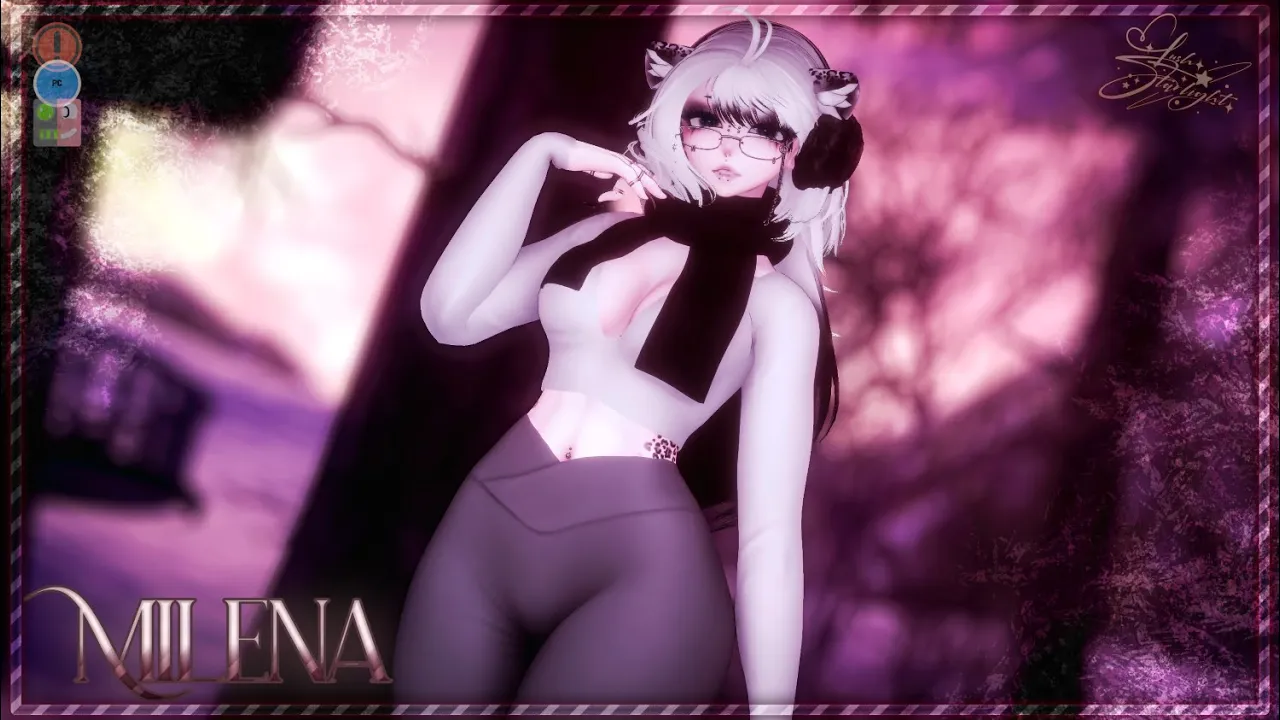 Milena FT Showcase