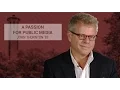A Passion for Public Media John Thornton 87