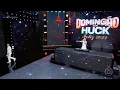 Pedro Sampaio performando POC POC no Domingão do Hulk na Globo