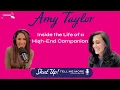 Ep 47 Amy Taylor Inside the Life of a High-End Companion
