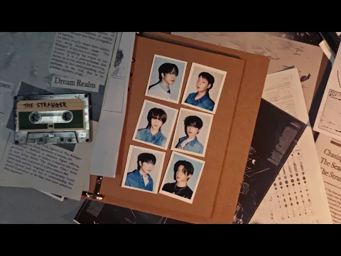 ONF The Stranger 公式動画サムネイル