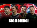 Download Lagu 🚨💣 ISAK BOMB! LUIS DIAZ BIG MOVES, EKITIKE DOMINO, GYOKERES DEAL AND MORE…