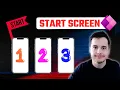 Setting the Power Apps App Start Screen - Beginners Tutorial