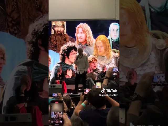 Gandalf and Frodo to appear in The Lord of the Rings: The Hunt for Gollum