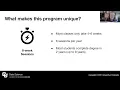 MS-DS from CU Boulder Free Webinar on the Admissions Process