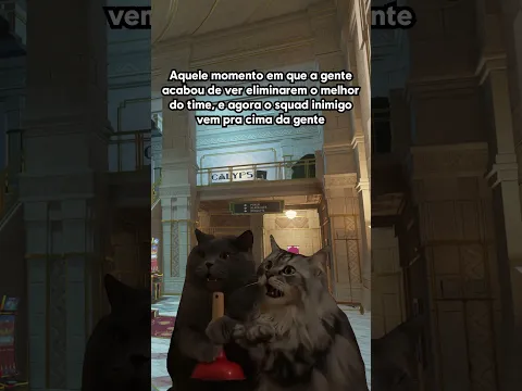 SOCORRO DEUS! #RainbowSixSiege