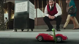 GEICO TV Commercial Valet Gecko Journey iSpot tv