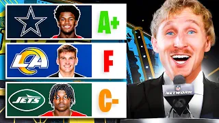MMG s FULL NFL Draft Reaction