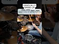 Download Lagu LEARN THIS FILL! (PART 45) #DrumTutorial #DrummingTips #LearnDrums #DrumLessons #drums #DrumPractice
