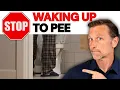 Lagu STOP Nighttime Peeing Now: IT REALLY WORKS