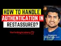 How to Handle Authentication in Rest Assured Basic Digest Form OAuth1 OAuth2 LIVE Demo Day18