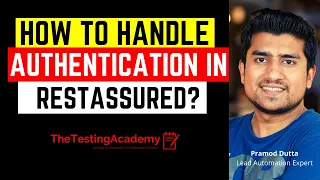 How to Handle Authentication in Rest Assured Basic Digest Form OAuth1 OAuth2 LIVE Demo Day18